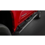 New Oem 2024 Toyota Tacoma D-cab Black Running Boards. Fixed Price $544.99.