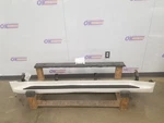 2000 Lexus LX470 Running Board Right Passenger White 057. Fixed Price $350.00.
