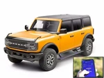 Amp Research Powerstep Smart Series Running Boards 2021-2024 Ford Bronco. Fixed Price $1949.99.
