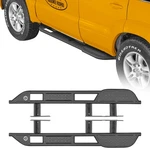 Fit Lexus GX470 2003-2009 Pair Steel Nerf Bars Side Steps Armor Running Boards. Fixed Price $319.69.