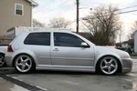 Vw MK4 Gti Gli Volkswagen Optikwerks Side Skirts Golf Rockers ( 1999 - 2005 ). Fixed Price $199.00.