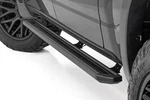 Rough Country Multi-color Led Running Boards For 2019-2026 Ram 1500 55004. Fixed Price $699.95.