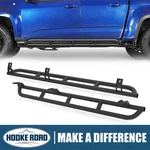 Hooke Road Rock Slider Guards Side Step Nerf Bars For 2015-2026 Colorado Canyon. Fixed Price $249.32.
