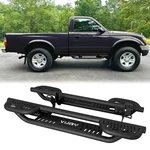 Vijay Side Step Running Boards For 1995-2025 Toyota Tacoma Regular Cab 2DOOR. Fixed Price $279.99.