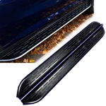 2PCS Running Board Fit For Infiniti QX60 2022-2026 Side Step Nerf Bar Pedal. Fixed Price $236.55.