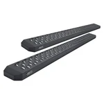 For Chevy Silverado 2500 Hd 20-23 Running Boards 6.25" Grate Steps Cab Length. Fixed Price $785.35.