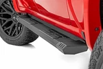 Rough Country HD2 Running Boards For Ext Cab Chevy/gmc 1500/2500HD/3500HD 07-19. Fixed Price $379.95.