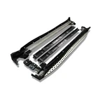 Black Horse Oem Replica Running Boards Fit 18-20 Mercedes-benz GLC63 Amg. Fixed Price $561.63.