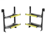 Knapheide Van Equipment DP22L, Fold Down Shelving Package- Low Roof (nv,. Fixed Price $2557.95.