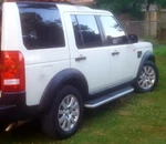Land Rover Oem Running Boards LR3 / Range Sport 2005 L319. Fixed Price $489.00.
