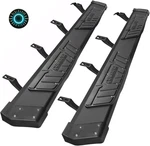 Aluminum Running Boards Compatible With 2024-2026 Toyota Tacoma Double Cab Cr.... Fixed Price $315.36.