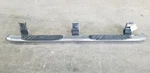 2007 Ford F250SD Lariat Crew Cab Running Board Chrome Left Driver. Fixed Price $125.00.