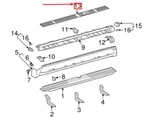 Toyota Lexus Genuine Oem 51772-60100 Left Side Running Board Step 2003-09 GX470. Fixed Price $158.28.