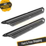 Go Rhino D14306T Dominator Cab Length Black Running Boards For 19-22 Ram 1500. Fixed Price $693.99.