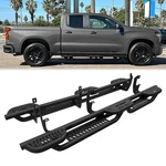 Fits 2019-2025 Chevy Silverado&gmc Sierra 1500 Vijay Running Boards Side Steps. Fixed Price $188.99.