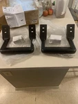 New Mopar Oem Dodge Ram Side Steps 8221 1645 AF-001 1500 2500. Fixed Price $99.99.