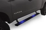 Amp Research 76120-01A Powerstep Titan 17. Fixed Price $1940.39.