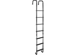 Stromberg Carlson LA-401BA Outdoor Rv Ladder Universal Black. Fixed Price $276.37.