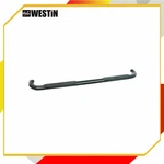 Westin 21-3565 Platinum Series 4 In. Oval Step Bar Cab Length Black Steel. Fixed Price $467.88.