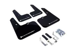 Rally Armor MF24-UR-BLK/WH Black Mud Flap/white Logo. Fixed Price $147.24.
