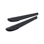 Romik 62392419 Ral Nerf Side Step Running Board Set Black Ford Explorer. Fixed Price $823.63.