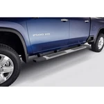Genuine Gm 6-INCH Rectangular Assist Steps Chrome 86574760. Fixed Price $623.29.