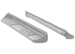 Luverne 281031-571031 Black Stainless Steel Side Entry Truck Running Boards. Fixed Price $485.95.