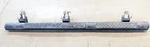 Left Driver Metal Tube Running Board 11 12 13 14 15 196 17 18 Jeep Wrangler. Fixed Price $164.98.