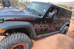 Rock AX-SS-SP-JL4 Step Slider Skid Plate Kit For Jeep Dr 18-PRES. Fixed Price $543.19.