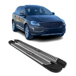 Side Step Nerf Bars Running Boards For Volvo XC60 2010-2017 Black Silver 2PCS. Fixed Price $369.90.