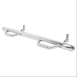 Smittybilt F0486SC-SS 3" Stainless Steel Wheel-to-wheel Nerf Step Bars (pair). Fixed Price $397.00.