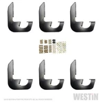 Westin Running Board Mount Kit For Chevy/gmc Silverado/sierra 1500 14-18. Fixed Price $130.91.