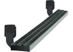 Dee Zee DZ15321A Rough Step Running Board Aluminum 90" Crew Cab/van No Brackets. Fixed Price $483.42.
