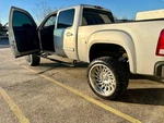Body Armor E-power Running Board Steps Black Silverado/sierra Crew GM-4500. Fixed Price $1299.99.