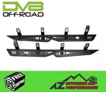 DV8 Offroad Oe Plus Side Steps For '22-'25 Toyota Tundra Crew Max Cab. Fixed Price $799.99.