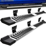 Fit 99-16 Ford F250 F350 Superduty Crew Cab 6" Running Board Nerf Bar Side Step. Fixed Price $159.99.