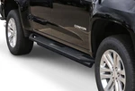 Aps Truck Armor Running Boards Black 15-25 Colorado/canyon Crew IA03SAI7B. Fixed Price $253.94.