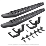 Go Rhino 6941558720PC RB20 Running Boards W/mounting Brackets. Fixed Price $949.99.