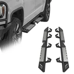 Side Steps Running Board Fit 2007-2018 Chevy Silverado /gmc Sierra 1500 Crew Cab. Fixed Price $259.96.