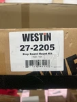 Westin Automotive 27-2205 Running Board Mounting Kit. Fixed Price $120.00.