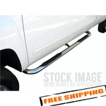 Steelcraft Automotive 202127 3" Round Sidebars For 99-18 Silverado/sierra 1500. Fixed Price $273.88.