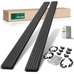Yhtauto 5 Inch Running Boards Side Steps Fit 2007-2019 Chevy Silverado & Gmc .... Fixed Price $360.17.