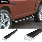Aps Premium 6" Side Steps Fit 09-18 Dodge Ram 1500 Quad Cab. Fixed Price $251.95.