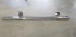 25 Dodge 1500 Laramie Crew Cab Running Board Right Passenger Chrome. Fixed Price $250.00.