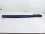 2014-2015 Chevrolet Camaro Coupe Driver Side Rocker Molding 23180161 BLUE/G1M. Fixed Price $209.47.