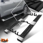 For 10-16 Gmc Acadia Denali 6.5" Side Step Pads Nerf Bar Flat Running Boards. Fixed Price $176.89.