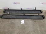 2007 Toyota 4 Runner Running Board Set Black Textured. Fixed Price $148.75.