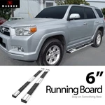 Aps Chrome Running Boards For 10-24 Toyota 4RUNNER Limited. Fixed Price $362.00.