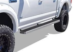 Aps Polished Inches Side Bar Fit 15-26 Ford F150 Supercrew Cab & 17-26 F250. Fixed Price $229.99.