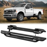 Vijay 2015-2024 Ford F150 Reqular Cab Steel Running Board&side Step&nerf Bar. Fixed Price $249.99.